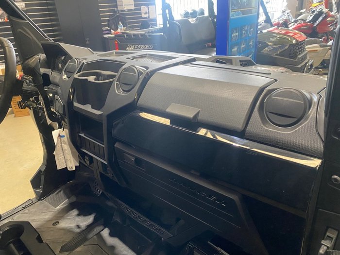 2024 Polaris 2024 Polaris 1500CC Ranger 1500 EVAP Turbo Silver