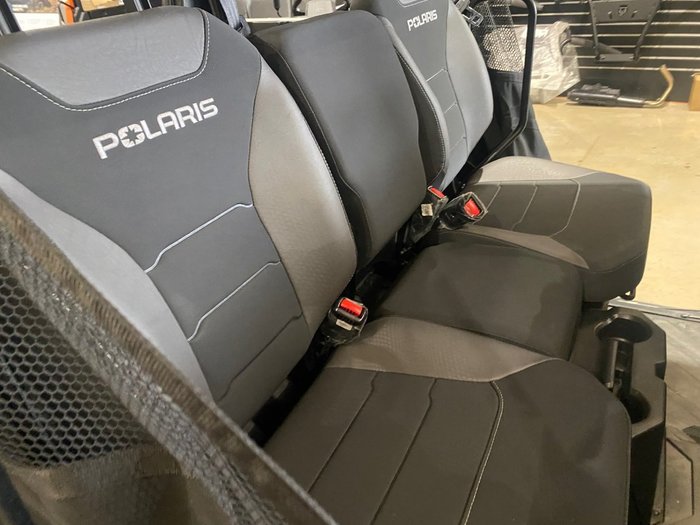 2024 Polaris 2024 Polaris 1500CC Ranger 1500 EVAP Turbo Silver