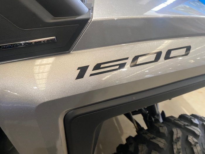 2024 Polaris 2024 Polaris 1500CC Ranger 1500 EVAP Turbo Silver