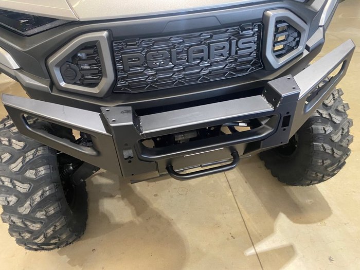 2024 Polaris 2024 Polaris 1500CC Ranger 1500 EVAP Turbo Silver