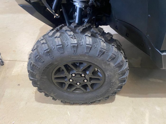 2024 Polaris 2024 Polaris 1500CC Ranger 1500 EVAP Turbo Silver
