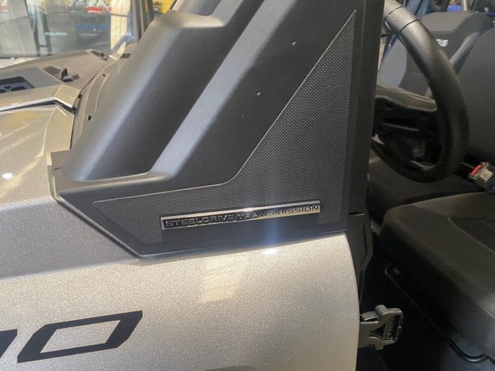 2024 Polaris 2024 Polaris 1500CC Ranger 1500 EVAP Turbo Silver