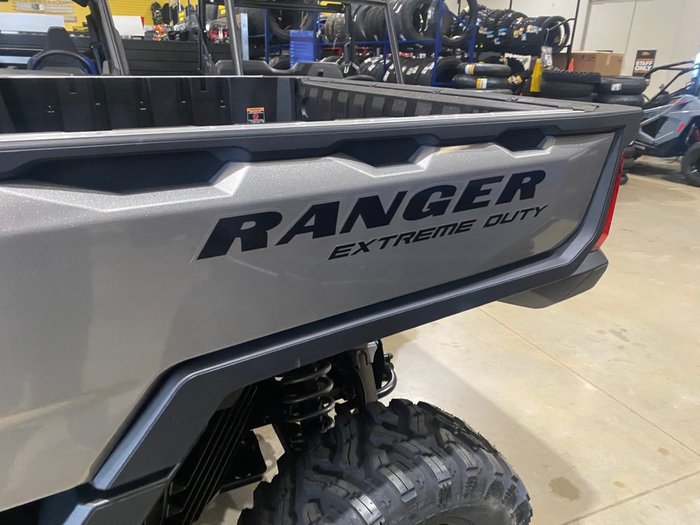 2024 Polaris 2024 Polaris 1500CC Ranger 1500 EVAP Turbo Silver