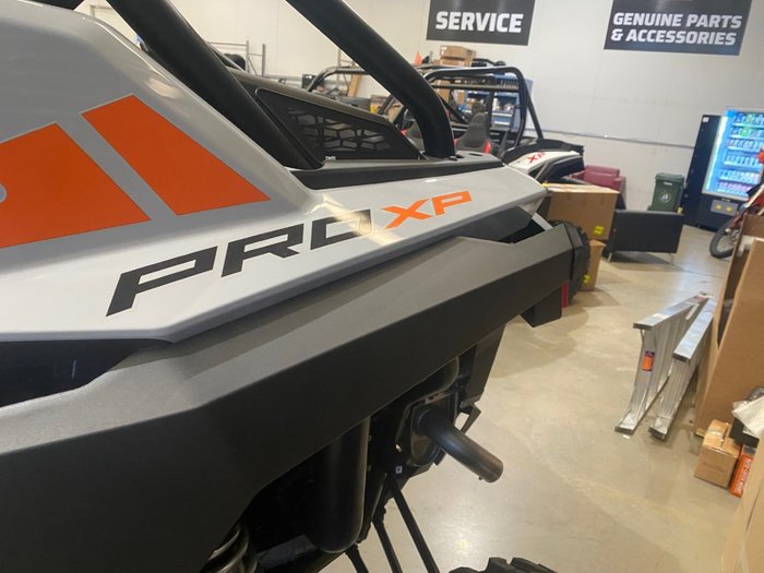 2024 Polaris 2024 Polaris 1000CC RZR 64 Pro XP4 1000 Sport EPS GHOST GREY
