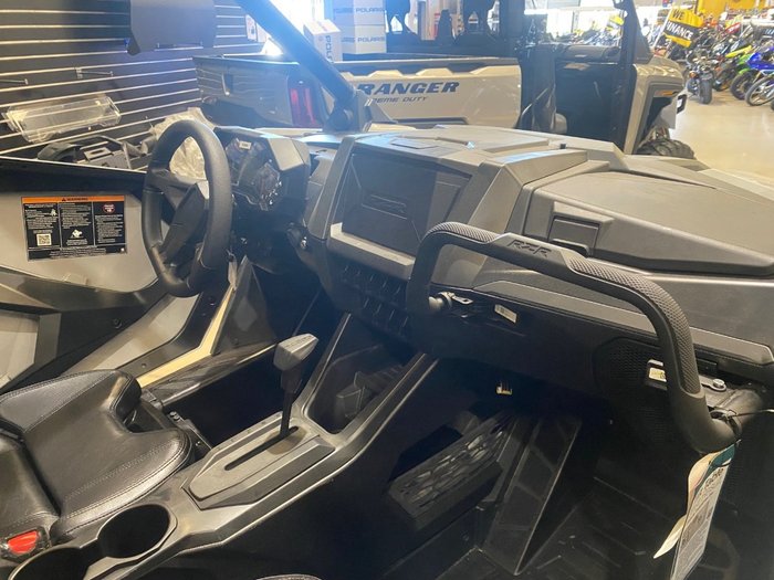 2024 Polaris 2024 Polaris 1000CC RZR 64 Pro XP4 1000 Sport EPS GHOST GREY