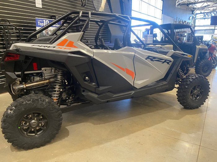 2024 Polaris 2024 Polaris 1000CC RZR 64 Pro XP4 1000 Sport EPS GHOST GREY