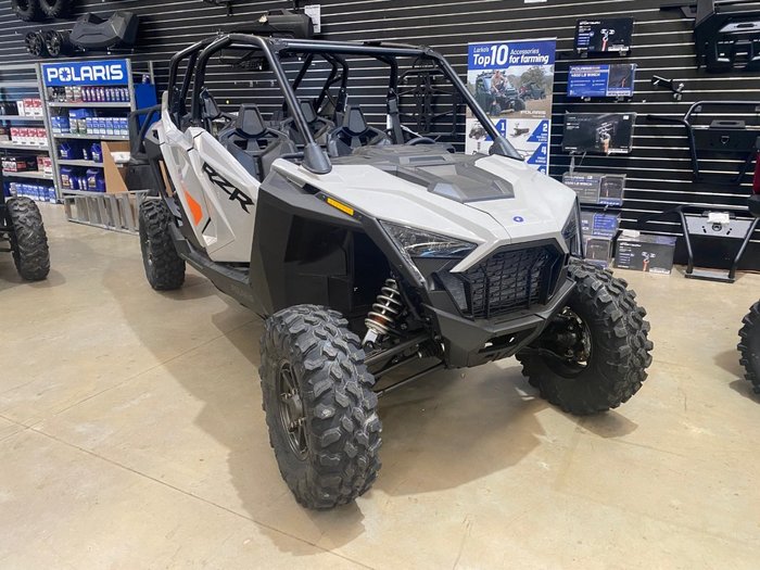 2024 Polaris 2024 Polaris 1000CC RZR 64 Pro XP4 1000 Sport EPS GHOST GREY
