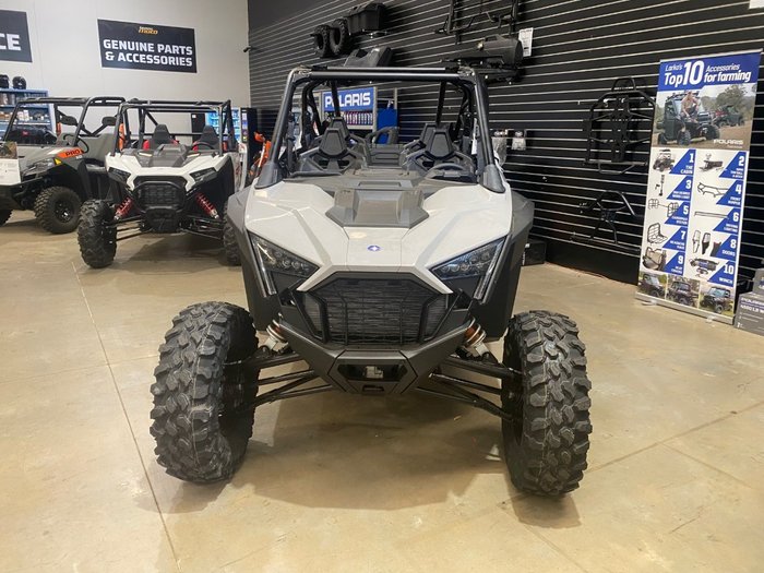 2024 Polaris 2024 Polaris 1000CC RZR 64 Pro XP4 1000 Sport EPS GHOST GREY