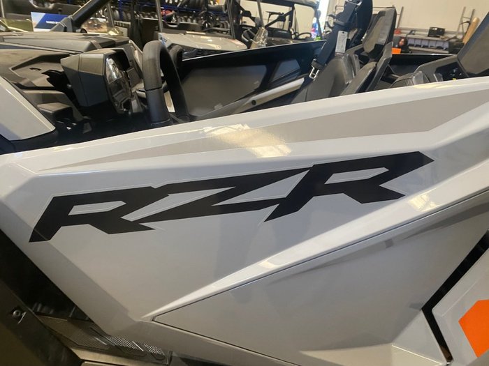 2024 Polaris 2024 Polaris 1000CC RZR 64 Pro XP4 1000 Sport EPS GHOST GREY