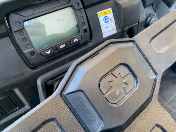 2025 Polaris RANGER SP 530 SAGE GREEN