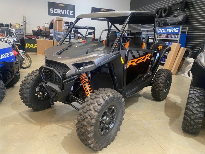 2024 Polaris RZR XP 1000 PREMIUM ONYX BLACK