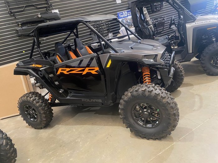 2024 Polaris RZR XP 1000 PREMIUM ONYX BLACK