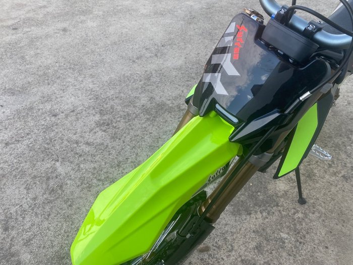2025 Sur-ron 2025 SUR-RON ELECTRIC HYPER BEE PINE GREEN