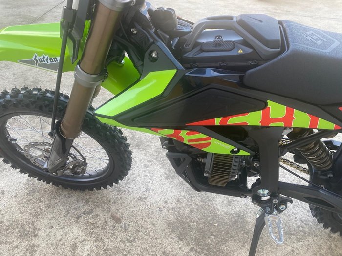 2025 Sur-ron 2025 SUR-RON ELECTRIC HYPER BEE PINE GREEN