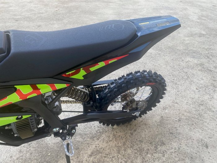 2025 Sur-ron 2025 SUR-RON ELECTRIC HYPER BEE PINE GREEN