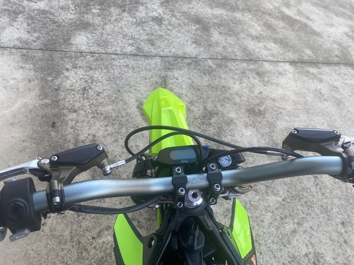2025 Sur-ron 2025 SUR-RON ELECTRIC HYPER BEE PINE GREEN