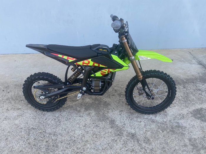 2025 Sur-ron 2025 SUR-RON ELECTRIC HYPER BEE PINE GREEN