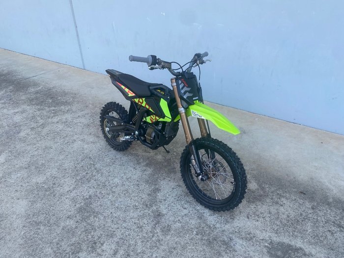 2025 Sur-ron 2025 SUR-RON ELECTRIC HYPER BEE PINE GREEN