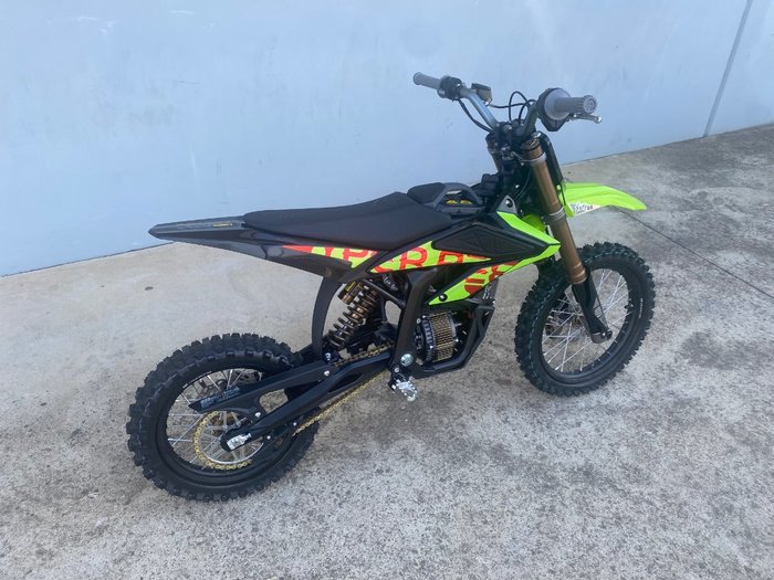 2025 Sur-ron 2025 SUR-RON ELECTRIC HYPER BEE PINE GREEN