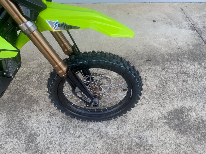 2025 Sur-ron 2025 SUR-RON ELECTRIC HYPER BEE PINE GREEN