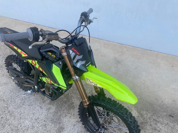 2025 Sur-ron 2025 SUR-RON ELECTRIC HYPER BEE PINE GREEN