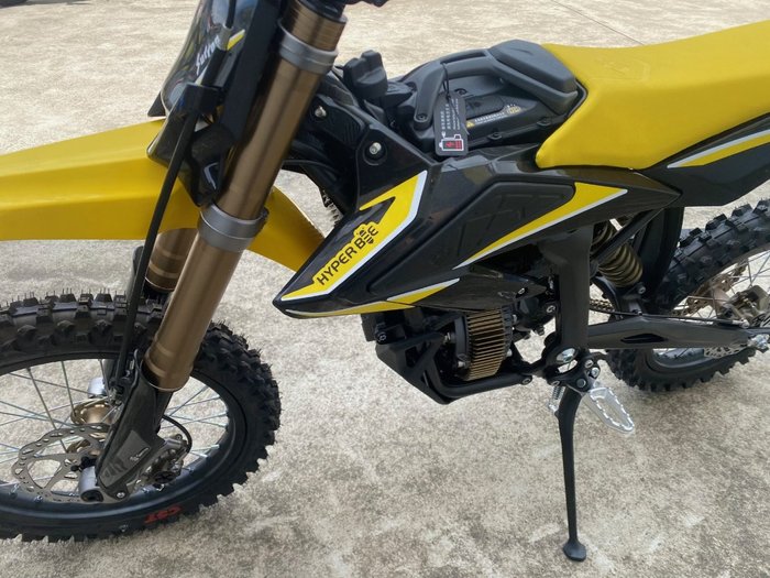 2025 Sur-ron 2025 SUR-RON ELECTRIC HYPER BEE Yellow