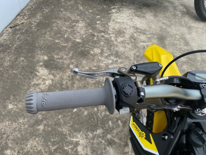 2025 Sur-ron 2025 SUR-RON ELECTRIC HYPER BEE Yellow