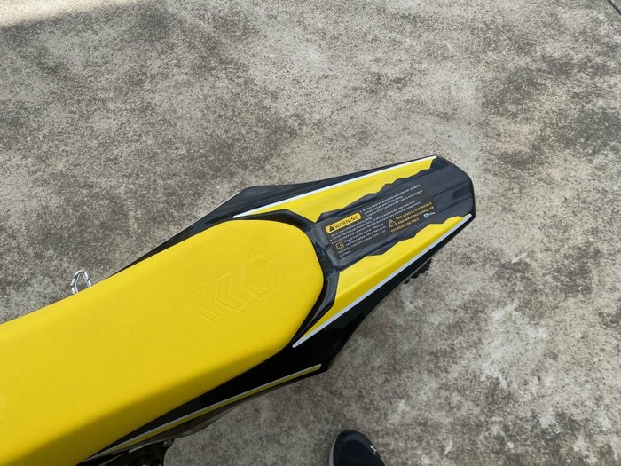 2025 Sur-ron 2025 SUR-RON ELECTRIC HYPER BEE Yellow