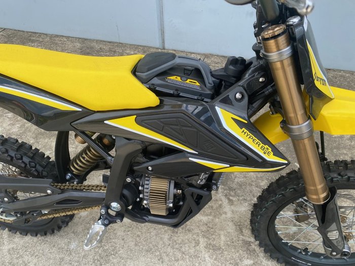 2025 Sur-ron 2025 SUR-RON ELECTRIC HYPER BEE Yellow
