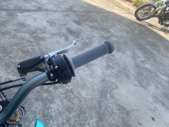 2025 Sur-ron 2025 SUR-RON ELECTRIC HYPER BEE SHORT WHEEL Blue