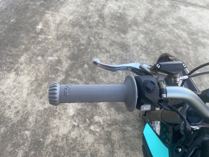 2025 Sur-ron 2025 SUR-RON ELECTRIC HYPER BEE SHORT WHEEL Blue