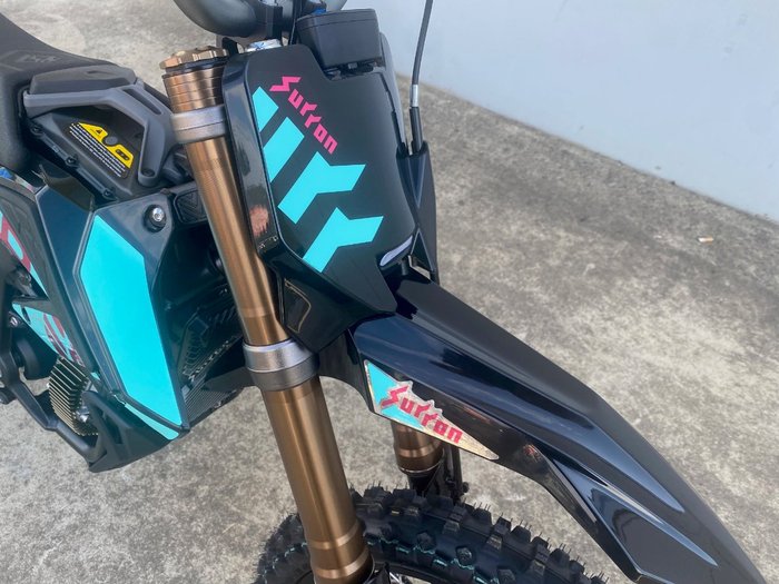 2025 Sur-ron 2025 SUR-RON ELECTRIC HYPER BEE SHORT WHEEL Blue