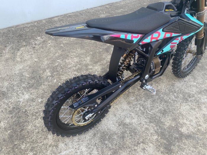 2025 Sur-ron 2025 SUR-RON ELECTRIC HYPER BEE SHORT WHEEL Blue