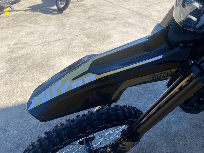 2025 Sur-ron 2025 Sur-ron ELECTRIC ULTRA BEE X HP Black