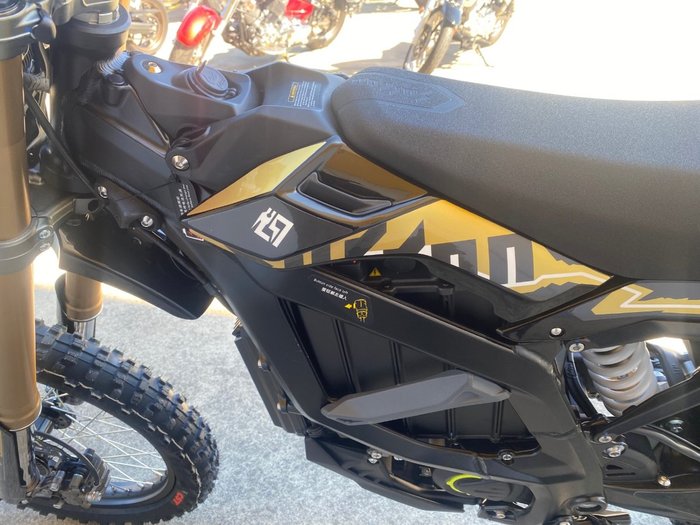 2025 Sur-ron 2025 Sur-ron ELECTRIC ULTRA BEE X HP Black