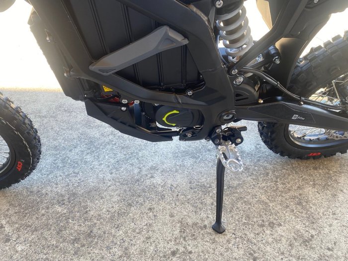 2025 Sur-ron 2025 Sur-ron ELECTRIC ULTRA BEE X HP Black