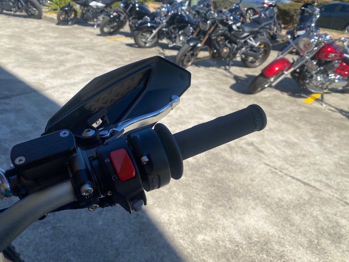 2025 Sur-ron 2025 Sur-ron ELECTRIC ULTRA BEE X HP Black