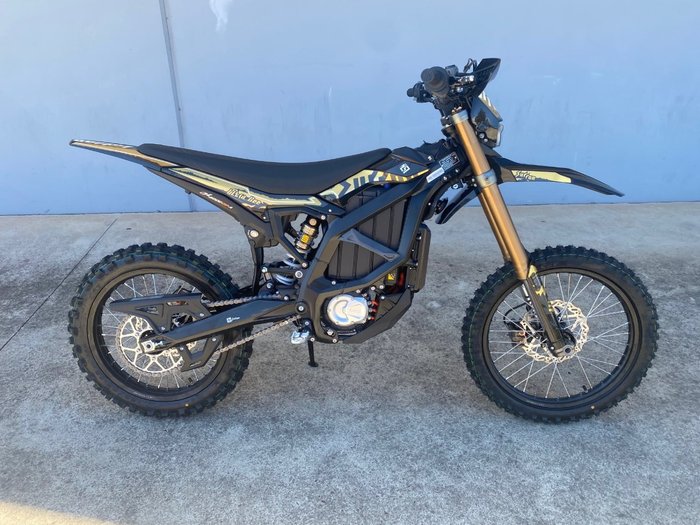 2025 Sur-ron 2025 Sur-ron ELECTRIC ULTRA BEE X HP Black