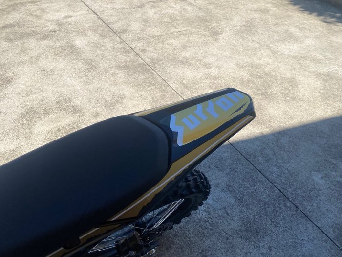 2025 Sur-ron 2025 Sur-ron ELECTRIC ULTRA BEE X HP Black