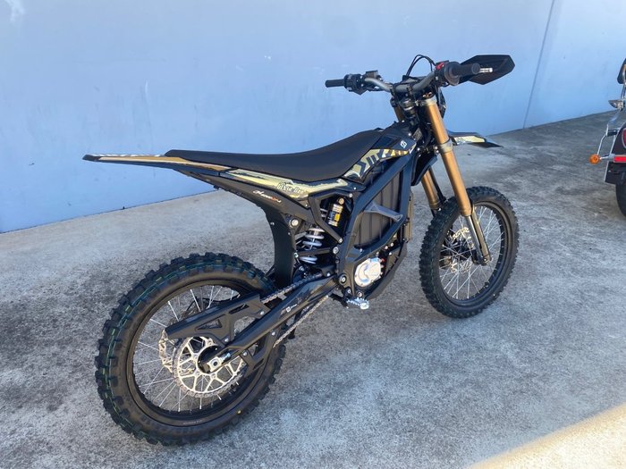 2025 Sur-ron 2025 Sur-ron ELECTRIC ULTRA BEE X HP Black