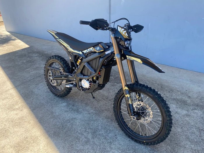 2025 Sur-ron 2025 Sur-ron ELECTRIC ULTRA BEE X HP Black