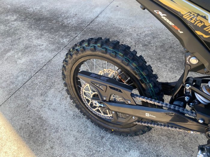 2025 Sur-ron 2025 Sur-ron ELECTRIC ULTRA BEE X HP Black