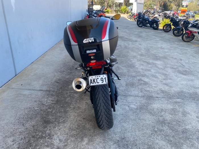 2010 BMW Motorrad F 800 R White