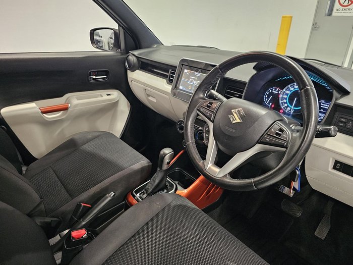 2016 Suzuki Ignis GL