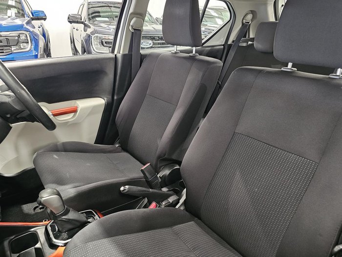 2016 Suzuki Ignis GL