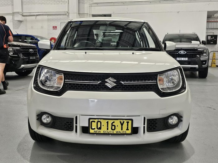 2016 Suzuki Ignis GL