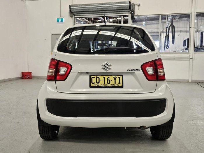 2016 Suzuki Ignis GL