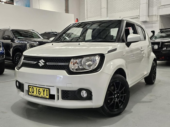 2016 Suzuki Ignis GL