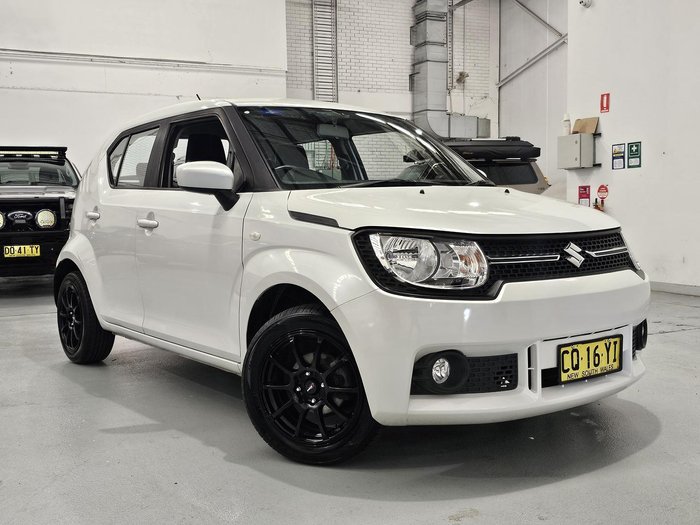 2016 Suzuki Ignis