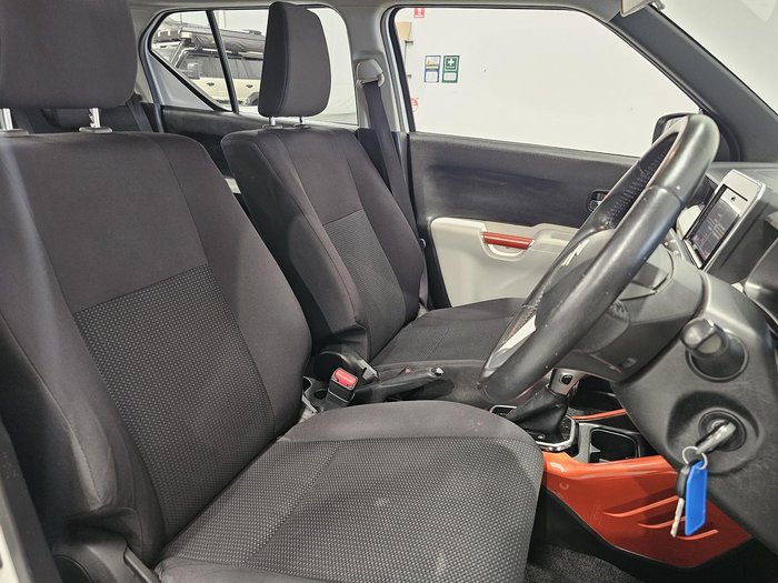 2016 Suzuki Ignis GL